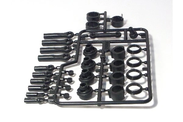 HPI Racing Shock Parts and Rod End Set (2 Shocks)