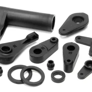 HPI Racing Steering Crank/Servo Saver Set