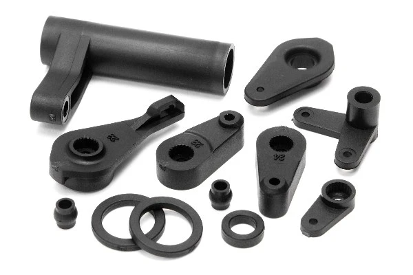 HPI Racing Steering Crank/Servo Saver Set
