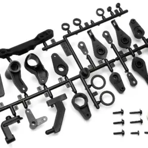 HPI Racing Steering Crank/Servo Saver Set