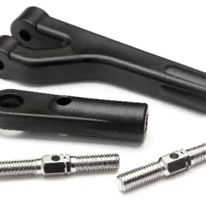 HPI Racing Adjustable Upper Arm Set