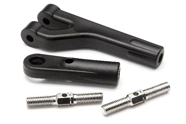 HPI Racing Adjustable Upper Arm Set