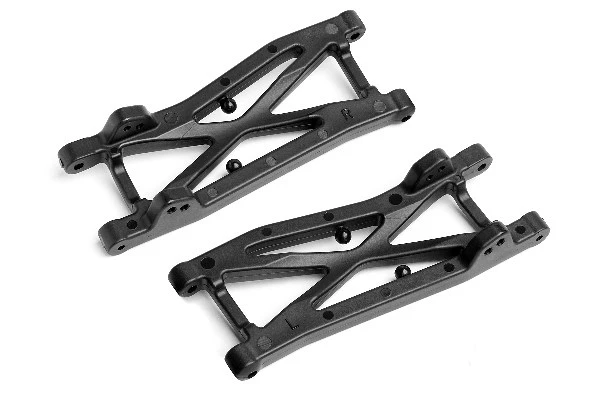 HPI Racing Rear Suspension Arm Set