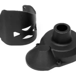 HPI Racing Gear Cover/Motor Guard Set