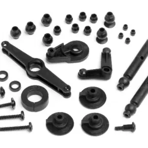 HPI Racing Servo Saver / Pivot Ball Set