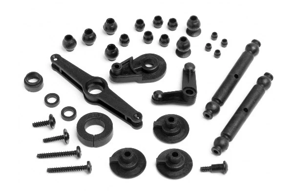 HPI Racing Servo Saver / Pivot Ball Set