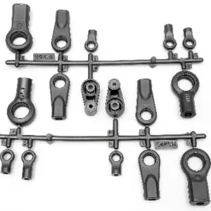 HPI Racing Rod End Set – view 2