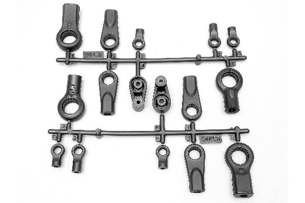HPI Racing Rod End Set – view 2