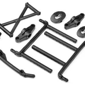 HPI Racing Body Mount Set (Front/Rear) – view 2