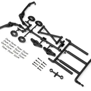 HPI Racing Body Mount Set (Front/Rear) – view 3