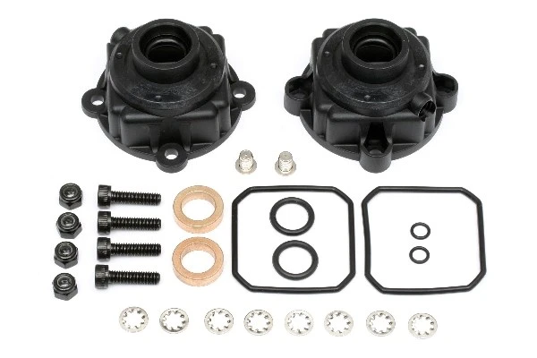 HPI Racing Differential Case Set – view 2