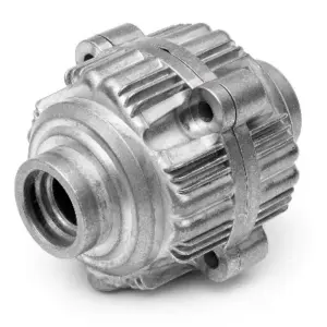 HPI Racing Alloy Differential Case Set