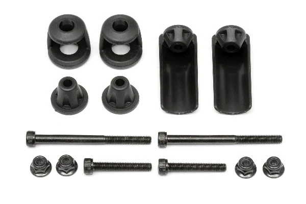 HPI Racing Front Shock Mounting Set
