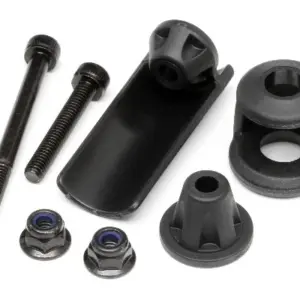 HPI Racing Front Shock Mounting Set – view 2