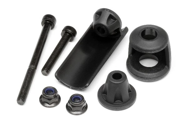 HPI Racing Front Shock Mounting Set – view 2