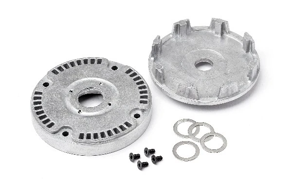 HPI Racing Spur Gear Holder Set – view 2