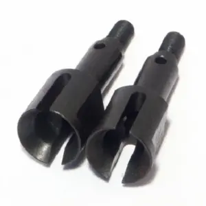 HPI Racing Axle 8X9X44Mm (Black/2Pcs)