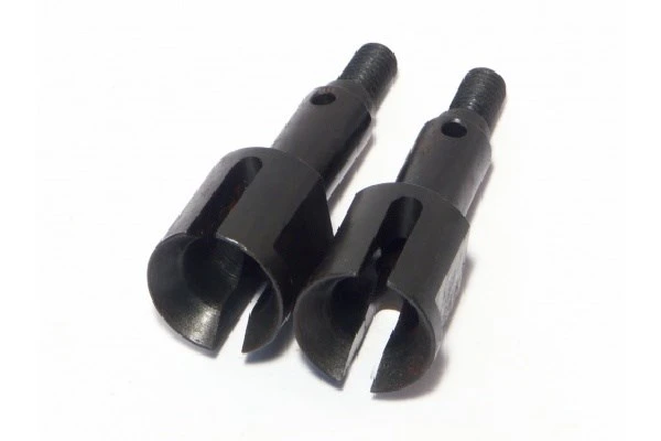 HPI Racing Axle 8X9X44Mm (Black/2Pcs)