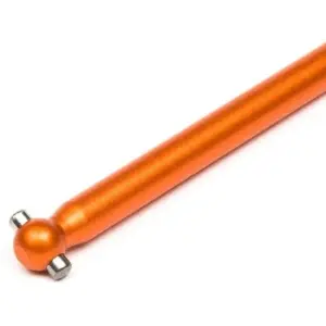 HPI Racing Center Drive Shaft 5.8X153Mm (Orange)