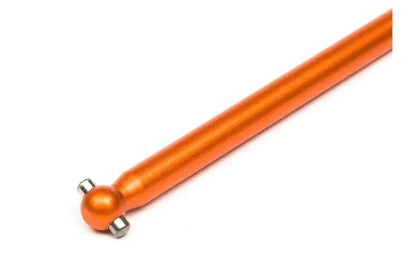 HPI Racing Center Drive Shaft 5.8X153Mm (Orange)