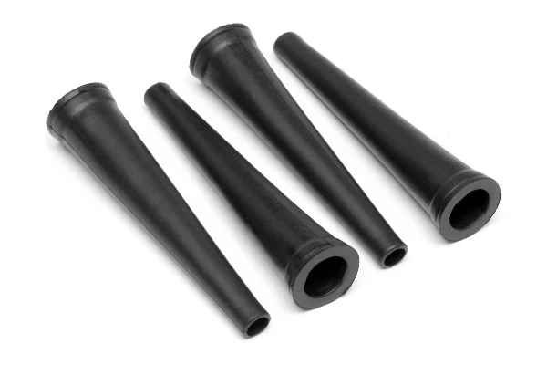 HPI Racing Shock Boots 20 X 80Mm (4Pcs)