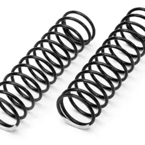 HPI Racing Shock Spring 18X80X1.8Mm 12.5 Coils White 159Gf/Mm