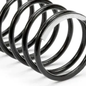 HPI Racing Shock Spring 18X80X1.8Mm 12.5 Coils White 159Gf/Mm