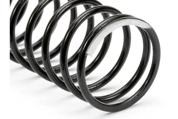 HPI Racing Shock Spring 18X80X1.8Mm 12.5 Coils White 159Gf/Mm