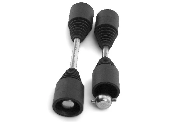 HPI Racing Heavy Duty Drive Shaft 15X120Mm (Baja 5b/Silver X2