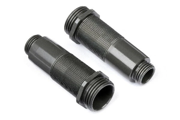 HPI Racing Aluminum Threaded Shock Body (67-87Mm/2Pcs)