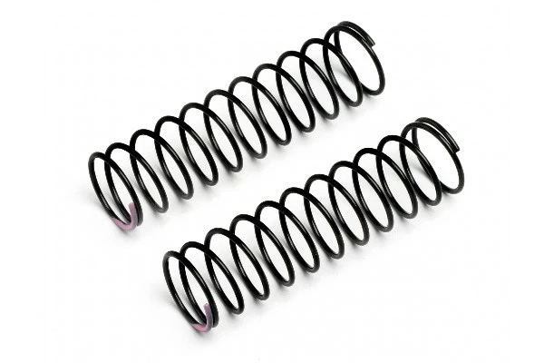 HPI Racing Shock Spring 13X57X1.1mm 12 Coils (3.0lb Pink)