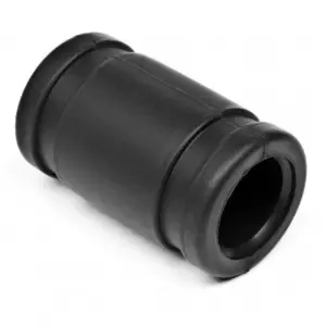 HPI Racing Silicone Exhaust Coupling 15X25X40Mm (Black)