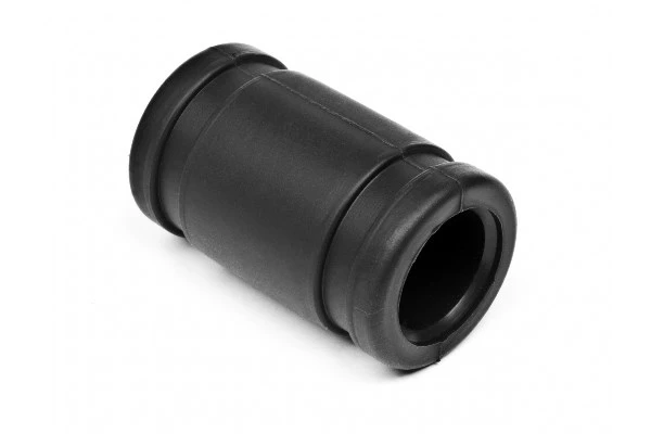 HPI Racing Silicone Exhaust Coupling 15X25X40Mm (Black)