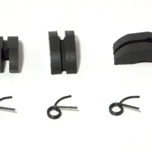 HPI Racing Teflon Clutch Shoe/0.9mm Spring Set (3Pcs/Each)