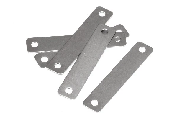 HPI Racing Disk Brake Shim 0.4mm (5Pcs)