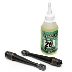 HPI Racing Shock Repair Kit for 20X127 - 187Mm