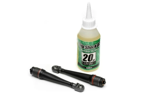 HPI Racing Shock Repair Kit for 20X127 - 187Mm