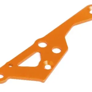 HPI Racing Engine Mount Brace (Right/Orange)