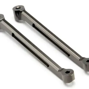 HPI Racing Hd Rear Aluminium Shock Mount Brace (7075/Gunmetal