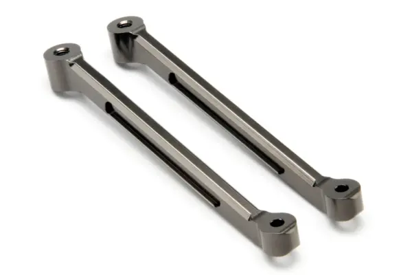 HPI Racing Hd Rear Aluminium Shock Mount Brace (7075/Gunmetal