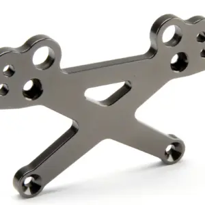 HPI Racing Hd Front Aluminium Shock Mount (7075/Gunmetal)