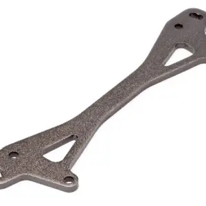 HPI Racing Rear Shock Mount Plate a (Gunmetal/+12Mm)