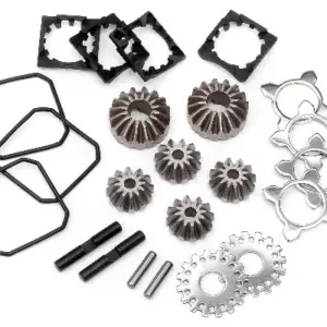 HPI Racing Bevel Gear Set (For #85427 Alloy Diff Case Set) – view 2