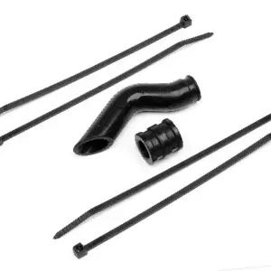 HPI Racing Silicone Exhaust Coupling Set