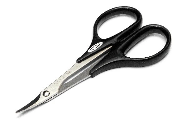 HPI Racing Curved Scissors (For Pro Body Trimming)