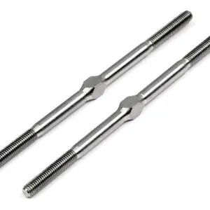 HPI Racing Titanium Turnbuckle M3X69Mm (2Pcs) – view 2