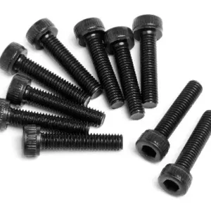 HPI Racing Cap Head Screw M3X14Mm (10Pcs)
