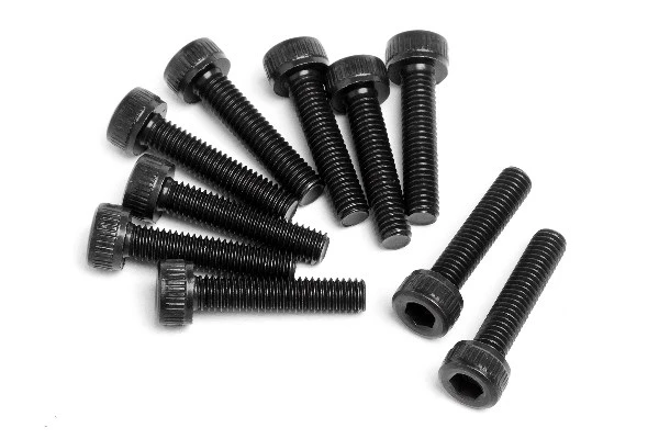 HPI Racing Cap Head Screw M3X14Mm (10Pcs)