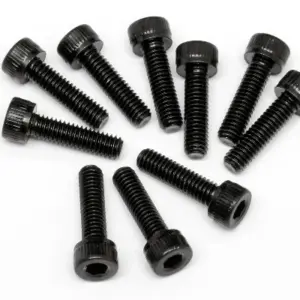 HPI Racing Cap Head Screw M4X15Mm (10Pcs)