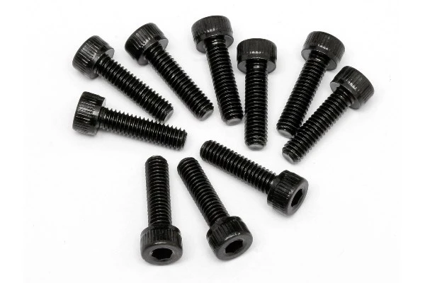 HPI Racing Cap Head Screw M4X15Mm (10Pcs)